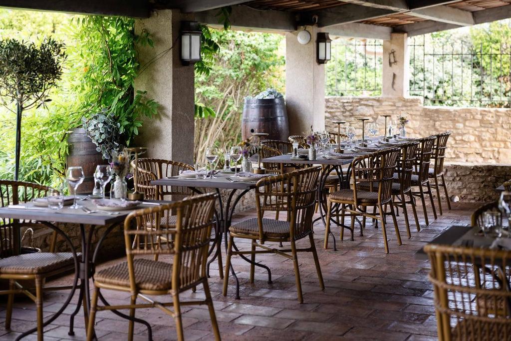 Hotel La Ferme De La Huppe Gordes Exterior foto